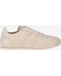 Ami Paris - Soft Low-Top Leather Sneakers - Lyst