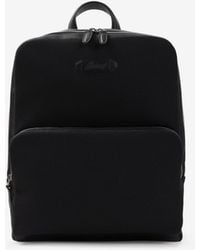 Brioni - Logo Patch Waterproof Nylon Backpack - Lyst