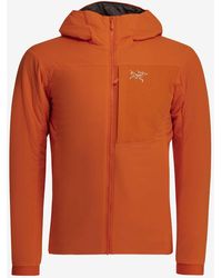 Arc'teryx - Proton Lt Fortius Jacket - Lyst