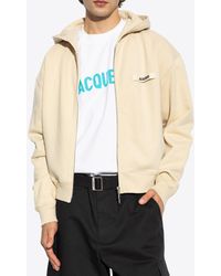 Jacquemus - Sweatshirt With Logo - Lyst