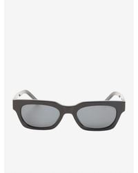 Saint Laurent - Cassandre Square Sunglasses - Lyst