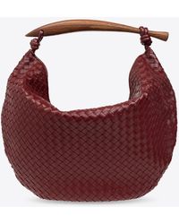 Bottega Veneta - Maxi Sardine Intrecciato Leather Tote Bag - Lyst