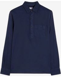 Aspesi - Buttoned Casual Shirt - Lyst
