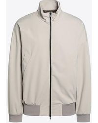 Fear Of God - Zip-Up Bomber Jacket - Lyst
