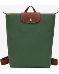 Longchamp - Medium Le Pliage Original Backpack - Lyst