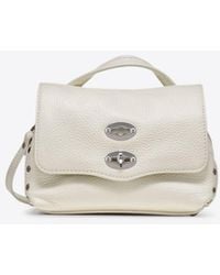 Zanellato - Baby Postina Leather Crossbody Bag - Lyst