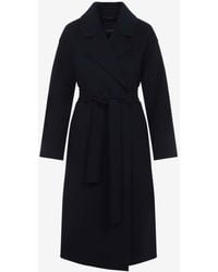 Max Mara - Hobby Double-Breasted Wool Coat - Lyst
