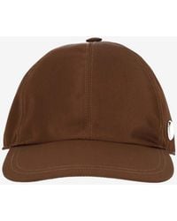 Stella McCartney - Logo Baseball Cap - Lyst