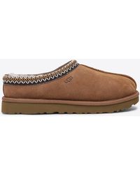 UGG - Tasman Ii Suede Slippers - Lyst