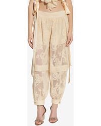 Zimmermann - Hypnotic Lace Harem Pants - Lyst