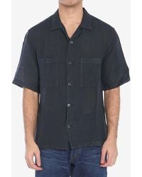 Barena - Solana Net Shirt - Lyst