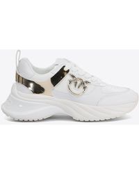 Pinko - Ariel Daytime Low-Top Sneakers - Lyst