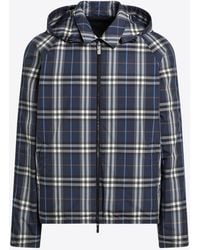 Burberry - Jackets - Lyst