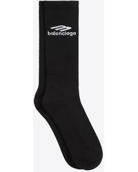 Balenciaga - 3B Sports Icon Ski Socks - Lyst