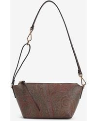 Etro - Mini Arnica Shoulder Bag - Lyst