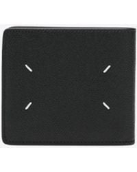 Maison Margiela - Four Stitches Bi-Fold Wallet - Lyst