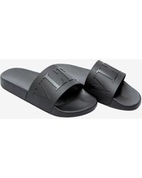 valentino slides for men