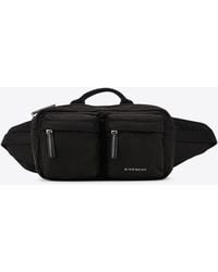 Givenchy - Essential U Nylon Belt Bag - Lyst