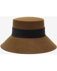 Loro Piana - Viviana Ribbed Hat - Lyst