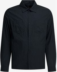 Herno - Double-Layered Ripstop Nylon Overshirt - Lyst