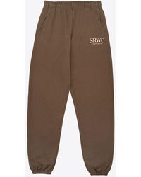 Sporty & Rich - Upper East Side Track Pants - Lyst