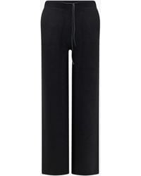 Hevò - Torremozza Knit Pants - Lyst