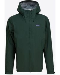 Patagonia - Torrentshell 3L Rain Hooded Jacket - Lyst