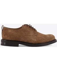 Church's - Pentire 2.0 Suede Oxford Shoes - Lyst
