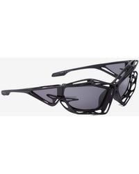 Givenchy - Giv-Cut Cage Sunglasses - Lyst
