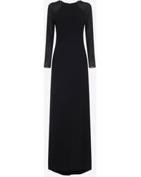 Alberta Ferretti - Cady Maxi Dress - Lyst
