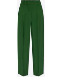 Jacquemus - Le Titolo High-Waist Tailored Pants - Lyst