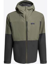 Patagonia - Boulder Fork Rain Jacket - Lyst
