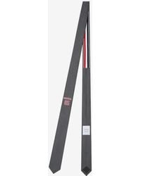 Thom Browne - Browne 65 Silk Tie - Lyst