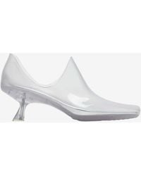 Loewe - Emily 45 Pvc Ankle Boots - Lyst