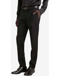 Dolce & Gabbana - Slim-Fit Jeans With Logo-Patch - Lyst