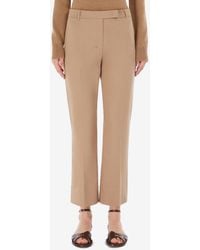 Max Mara - Felice Classic Pants - Lyst