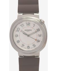 Hermès - Large Cut 36Mm Watch - Lyst