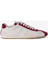 Miu Miu - Plume Sneakers - Lyst