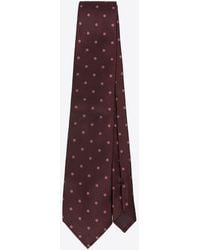 Tom Ford - Polka Dot Silk Tie - Lyst