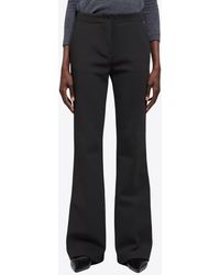 Jonathan Simkhai - Kenna Flared Pants - Lyst