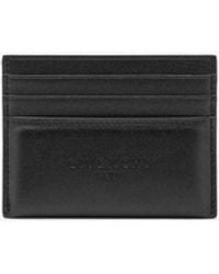 Givenchy - Embossed Logo Cardholder - Lyst