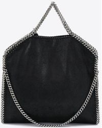 Stella McCartney - Falabella Fold-Over Tote Bag - Lyst