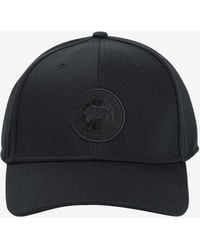 Canada Goose - Logo Patch Baseball Cap - Lyst