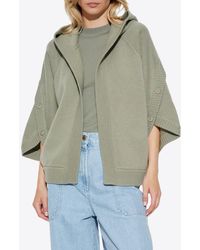 Max Mara - Vals Wool And Cashmere Cardigan - Lyst