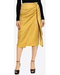 Max Mara - Skirt Tequila - Lyst