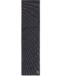 Moncler - Radiance Quilted Down Scarf - Lyst