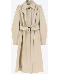 McQueen - Trench Coats - Lyst