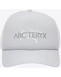 Arc'teryx - Logo Print Baseball Cap - Lyst
