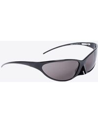 Balenciaga - 4G Cat Sunglasses - Lyst