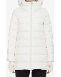 Herno - A-Shaped Puffer Jacket - Lyst
